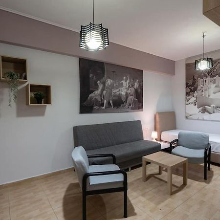 דירות אתונה Metaxourgio 2Nd Floor מראה חיצוני תמונה