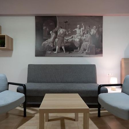דירות אתונה Metaxourgio 2Nd Floor מראה חיצוני תמונה
